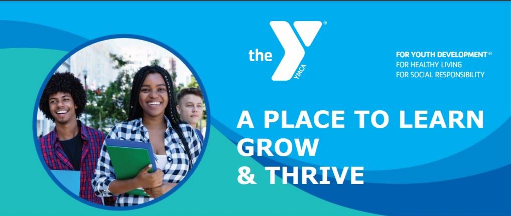 YMCA a place to thrive